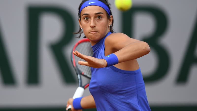 Caroline Garcia