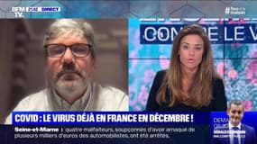 Covid: le virus déjà en France en décembre ! (1/2) - 03/05