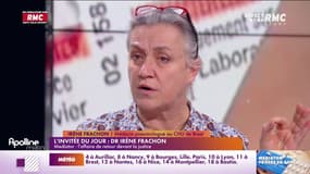 Frachon : "Le drame, c'est l'attitude des gouvernants, qui subventionnent Servier"