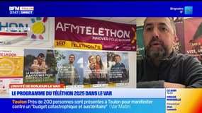 L'invité de Bonjour Var du mercredi 3 décembre 2025 - Cédric Marc