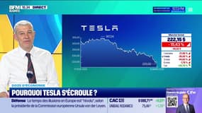 Doze d’économie : Pourquoi Tesla s'écroule ? - 11/03