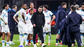 OM-Liverpool, le 21/01/2026, en Ligue des champions