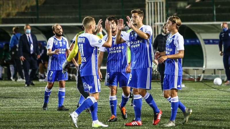 Bastia remonte en Ligue 2, quatre ans après sa descente aux enfers