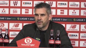 Lille 2-1 Troyes : "Oui coach" quand Gourvennec sent que l'entrée de David va tout changer 