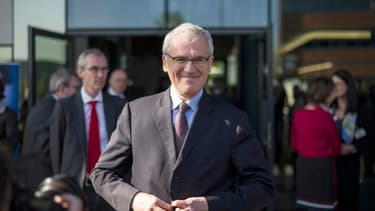 Jean-Bernard Lévy est notamment passé par Vivendi et dirige actuellement le groupe Thales.