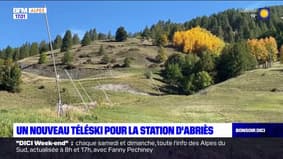 Queyras: la station d’Abriès-Ristolas va se doter d'un nouveau téléski