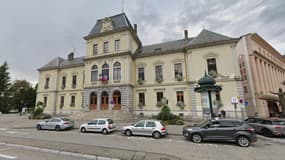 La mairie d'Albertville, en Savoie (PHOTO D'ILLUSTRATION)