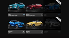 Plus belle voiture de l’année 2020: votez pour votre modèle favori 