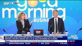 La pépite RSE: Vela, un concepteur et un armateur de voiliers-cargos, par Cyrielle Hariel - 20/01