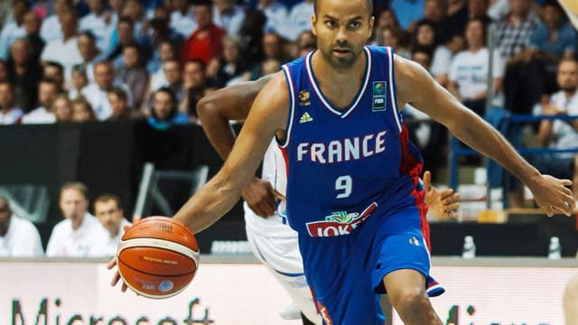 Tony Parker est le joueur le plus "liké" et mentionné sur instagram