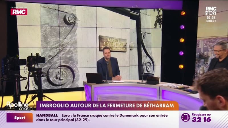 Imbroglio autour de la fermeture de Bétharram