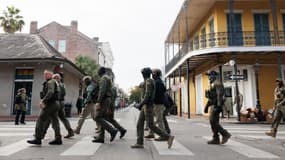 L'administration Trump lance une opération d'arrestation d'immigrés à La Nouvelle-Orléans le 3 décembre 2025.