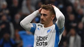 Valentin Rongier (OM), le 20 février 2022