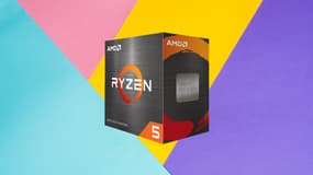 Rakuten : grosse réduction sur ce processeur AMD Ryzen 5
