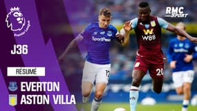 Résumé : Everton – Aston Villa (1-1) – Premier League