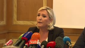 Vice-chancelier d'extrême droite autrichien piégé par une caméra cachée: Marine Le Pen "ne s'exprimera pas" sur le sujet