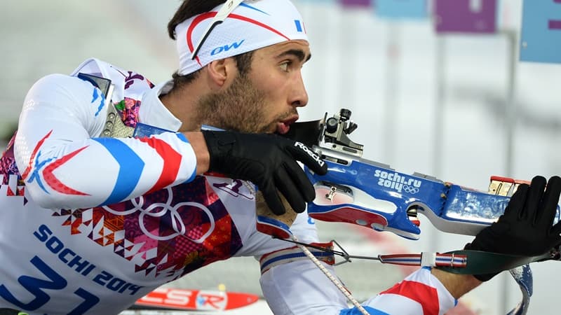 Martin Fourcade