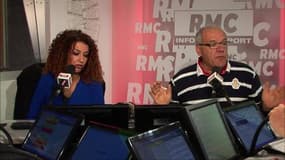 Baisse du chômage: "C'est complètement débile, c'est de l'enfumage total." Johnny Blanc