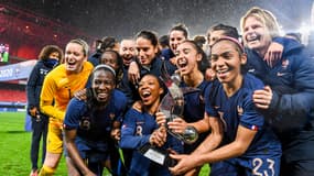 Les Bleues sont les tenantes du titre du tournois de France 
