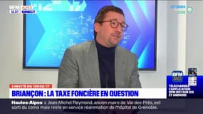  Briançon: le maire Arnaud Murgia admet que la taxe foncière est "historiquement très haute"