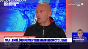 Var: Ekoï, équipementier majeur du cyclisme