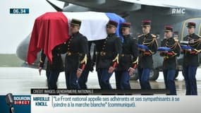 "C'est un héros!": RMC a rencontré des Français qui seront présents lors de l'hommage national à Arnaud Beltrame
