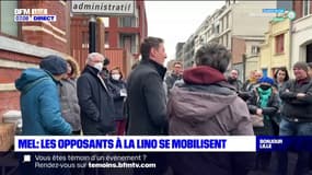 Métropole de Lille: les opposants à la LINO ont déposé des recours au tribunal