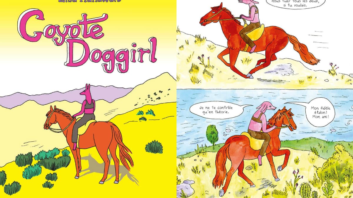 Coyote Doggirl