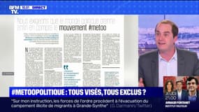 Violences sexistes et sexuelles: 285 femmes appellent les partis à agir dans une tribune