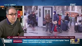 L'interview «Savoir comprendre» : Laurent Toubiana - 21/04