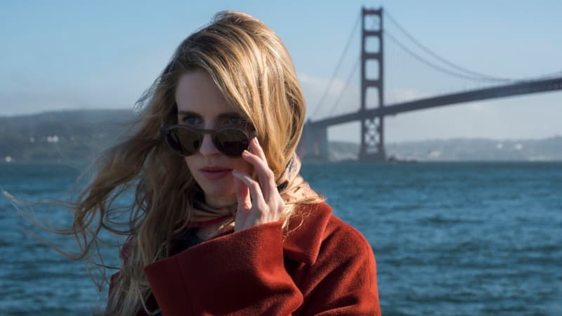 Brit Marling dans "The OA"