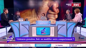 Violence gratuite : quelle riposte ? "C'est ce qu’on appelle un ensauvagement de la société" Riolo