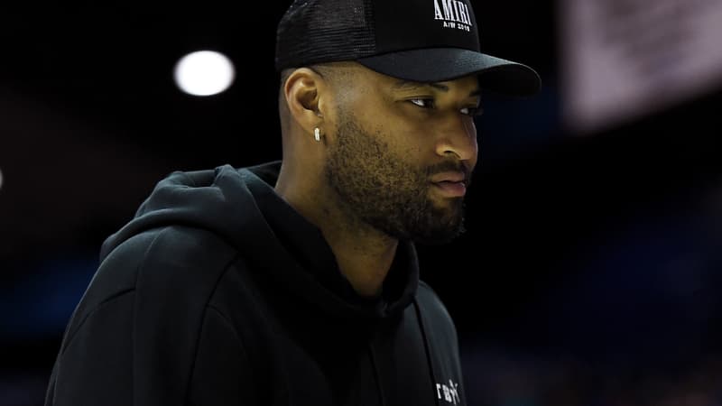 DeMarcus Cousins à Chicago, le 4 août 2019