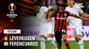Résumé : Leverkusen 2-1 Ferencvaros - Ligue Europa J1