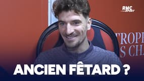 Losc : "Je ne peux plus sortir jusqu'à 6h du matin...", confie Meunier 