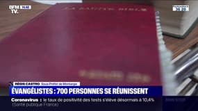 Rassemblement évangélique dans le Loiret: le sous-préfet de Montargis assure que "tout le monde respecte les consignes de sécurité"