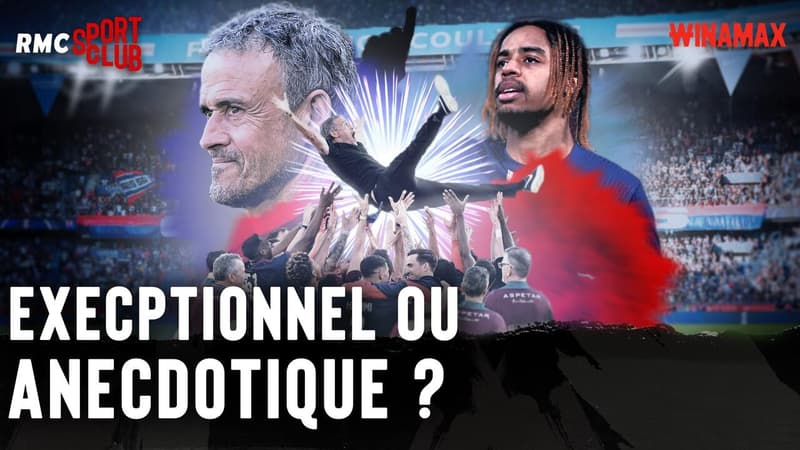 PSG / Rester invaincu : VRAIE PERFORMANCE OU RECORD ANECDOTIQUE ?