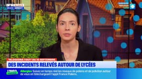 Le journal de 8h du jeudi 11 septembre 2025