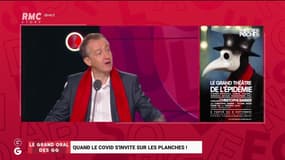 Le Grand Oral de Christophe Barbier, écrivain et comédien – 22/09