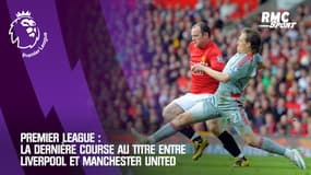 Premier League : La dernière course au titre entre Liverpool et Manchester United