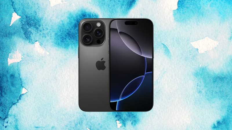 Il s'agit sûrement de la meilleure offre jamais vue sur l'iPhone 16 Pro en ce moment