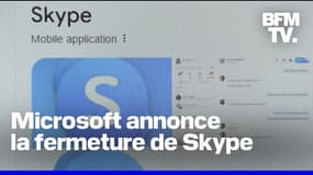  Après 20 ans d'existence, Microsoft annonce la fermeture de Skype 