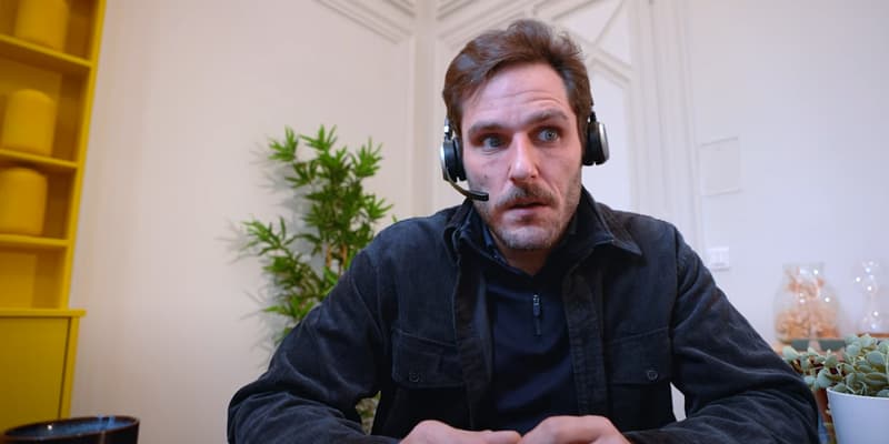  Clovis Henriot, alias Le Télétravailleur
