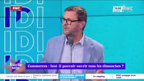 JO 2024: les commerces parisiens pourront ouvrir tous les dimanches