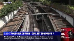Paris: quel est le profil de l'homme qui est suspecté d'avoir mortellement poussé une femme sur les rails du RER?