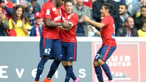 La joie de Divock Origi et des Lillois