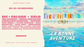 La Bonne Aventure 2025