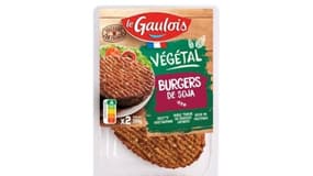 Ces galettes végétales sont rappelées.
