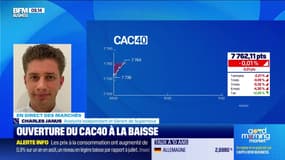 En direct des marchés - 29/08