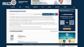 Hantz et Montpellier, c’est fini !